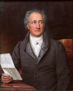 Goethe sentía una fascinación por el Islam desconocida para mucha gente