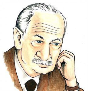 Los que Heidegger demostró en su discurso, no es que la lógica no se útil, sino que está limitada por su propia naturaleza