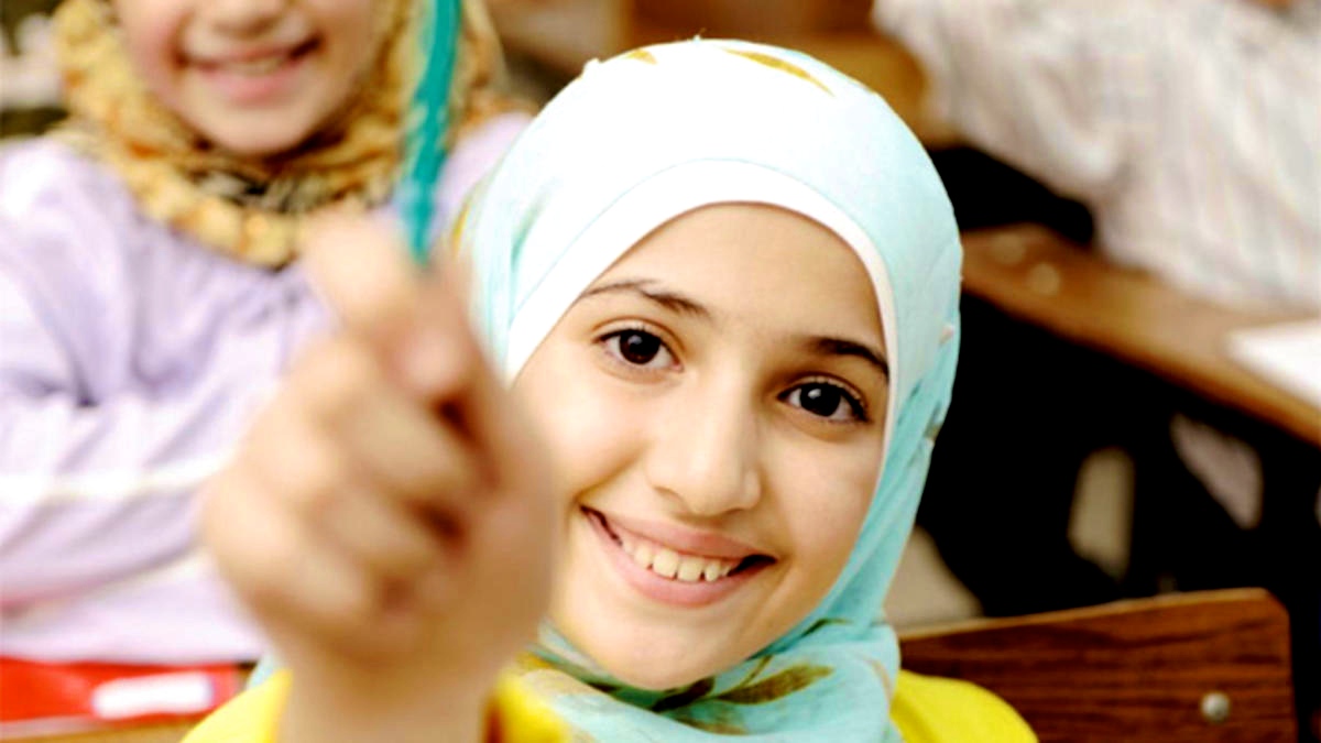 Los niños en el Islam: amor y comida como bases de la educacion