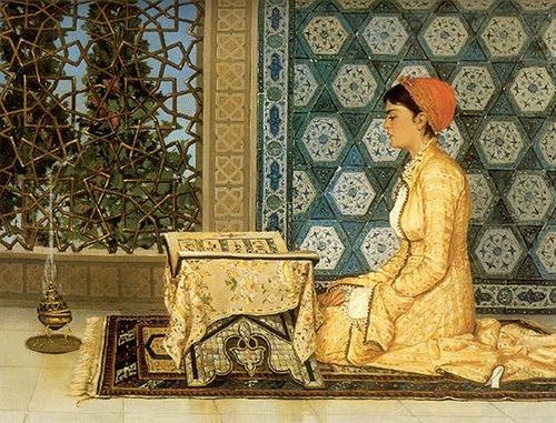 Las mujeres musulmanas han jugado un importante papel en preservar y avanzar el conocimiento