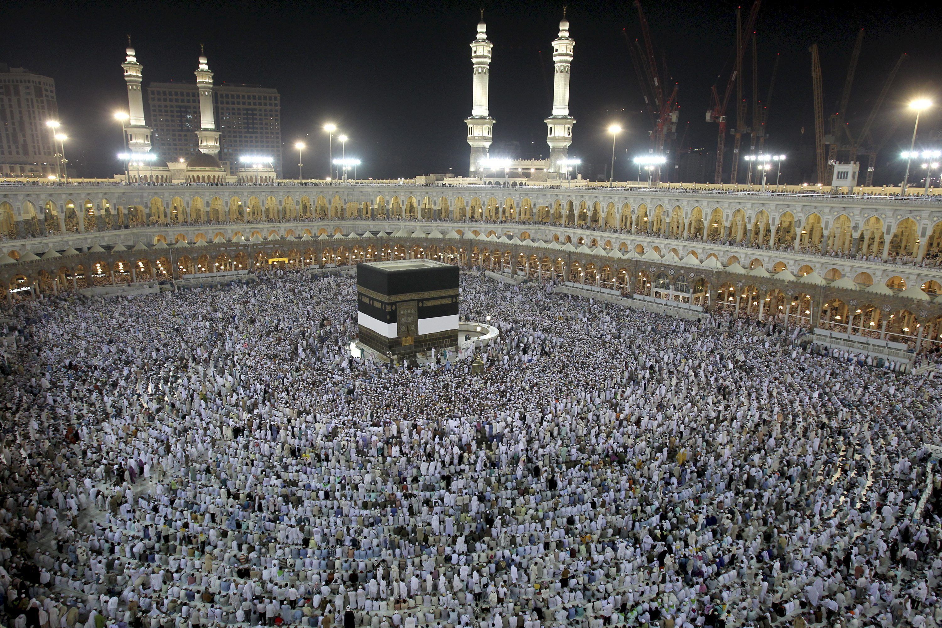 El Hajj es igualdad ante Dios